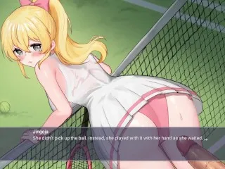 Tennis Court Creampie #10 - Sex Counselor