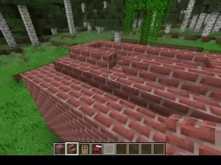 Minecraft Pornstar Homes Construction