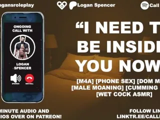 Hot Tinder Guy Phone Sex - Moans & Dirty Talk - Erotic Audio [M4A]