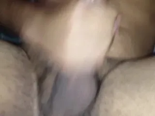 Spanish Boy Gets Daddy's Raw Fuck & Double Cums