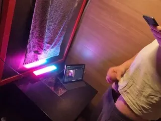 Big Dick Horny Action