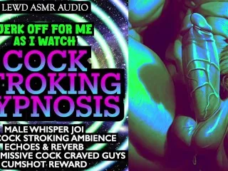 Hardcore Male JOI - Lewd ASMR Whispers [VA]