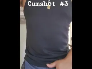 Three Monster Cum Compilation
