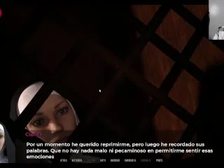 🔥La Monja Excita (Capítulo 25) [PC Gameplay]