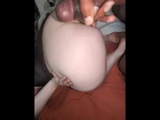 Fucking Freaky MILF Craves Hardcore Ass Play