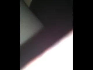 Intense Pussy Grasp