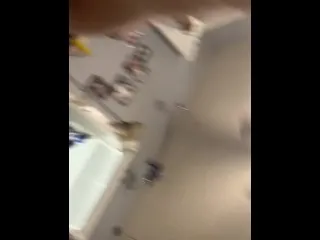 High & Blowjob Intense