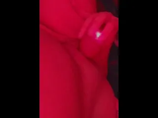 Passionate Vibrator Play ❤️