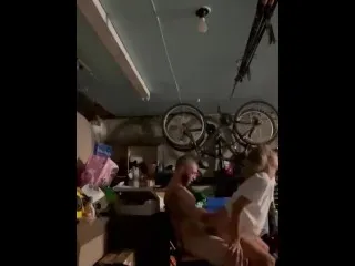 Sister Tiny Fucked Hard by Big Brother