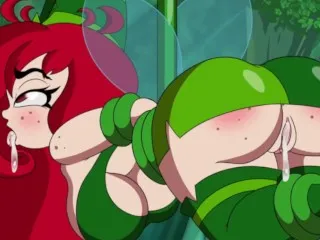 Animation: Big Ass Betilla Fucks Xhath Entai