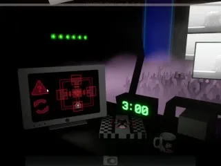 In Heat MonsterBox FNAF Parody V0.7.2 Pt.11 - Hardcore Action