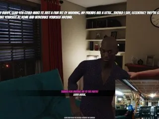 House Party Orgy Part 4/12 (Starring X, Y)