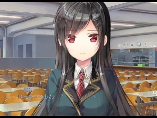 [School Day with Leaf Month, Mature Hentai Game]