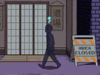 Nightcall Sex Dojo - Final [Gillenew, Hentai Pixel Game] Pt.3