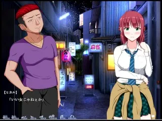 MoMochan Karaoke in Summer House (Experience Ver.) - NTR Game Explosive Boobs