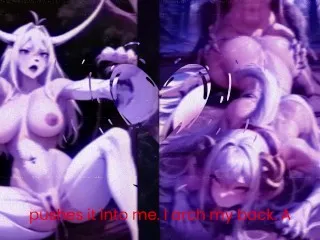 Party Sex Dream - AI