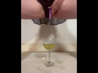 Hardcore Pee Play