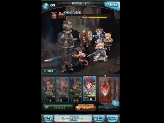 Intense Water Magna EX+ Scene