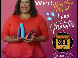 Extreme Body Fluids Play - Squirt, Piss, Spit, Crying Orgasms