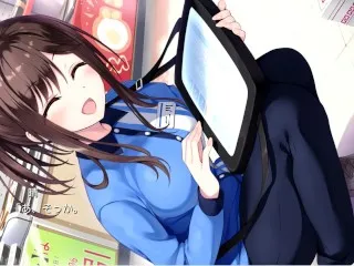 [Melty Healing 3 - JD Haruka's Erotic Convenience Store Role Play! (Explicit Hentai Game)]