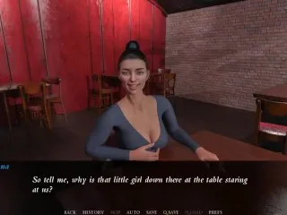 Virgin Dance Ep8: First Hardcore Scenes