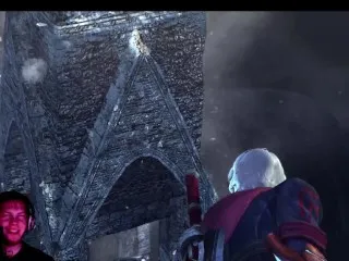 Devil May Cry IV Orgy in the Snow II: Intense Distraction