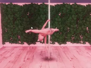 Pole Dancing Mistress Showcase