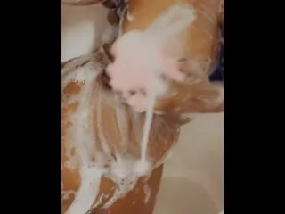 Shower Time: Passionate Steam Action
