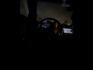Wife Cheats Husband with Whip Blowjob