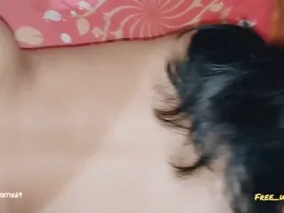 Indonesian Girl Rough Anal with Hansip, Cumming Hard