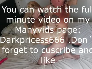 Morning Fuck Fest with Dark Princess