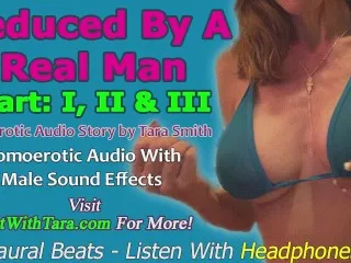 Tara Smith's Homoerotic Audio Story - Real Man, Gay/Bi Encouragement