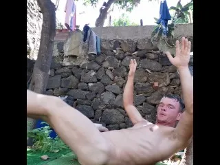 Big Dick Body Training - XXX