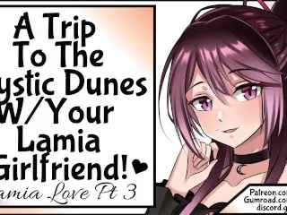 [Mystic Dunes Orgy with Lamia Love Pt 3]