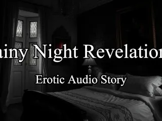 Stormy Night Xxx Roleplay - Intense Audio Erotica