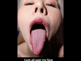 April Maxima's Cum Countdown JOI Session