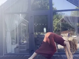 Outdoor Gymnastics Hardcore