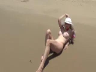 Beach Nudity Erotica