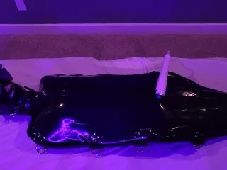 Rubber Drone Transformation Porn