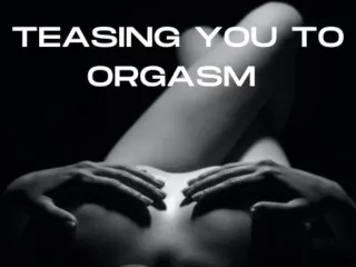 Tease to Orgasm Quickie
