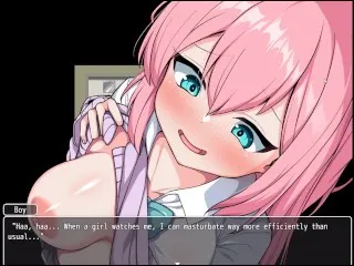 100 Friends Cum on Big Tits