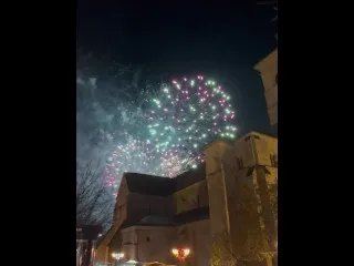 New Year's Eve Orgasm 2024