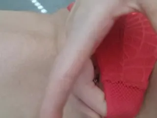 Milf Pussy Play Time