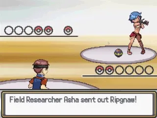 Sexy Rivals Rematch: Pokemon Hentai Battle