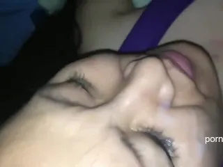 Sister Bet Lost: Facial Cumshots