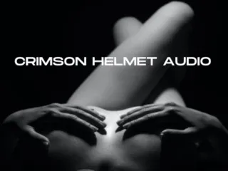 Crimson Helmet Hardcore Audio