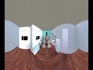 Hardcore Animation VR Porn