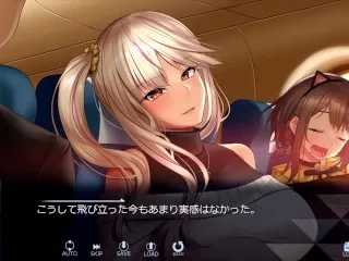 [H Game] Elise's Redemption 🔔 Animated H-Scene x VIP Confessional Booth Hentai