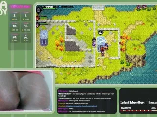 PandaFemboy's CrossCode Adventure 14