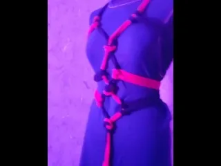 Tight Bondage Shibari Scenes